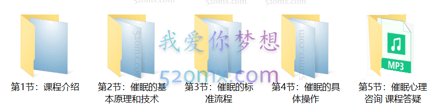 高晓墉：深入探访潜意识 | 催眠基本原理技术及标准流程操作演示