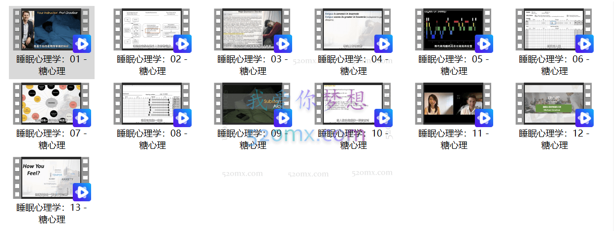睡觉作为动物本能，为什么你还在花钱助眠？｜12周，让我们一起寻回睡眠本能 #2