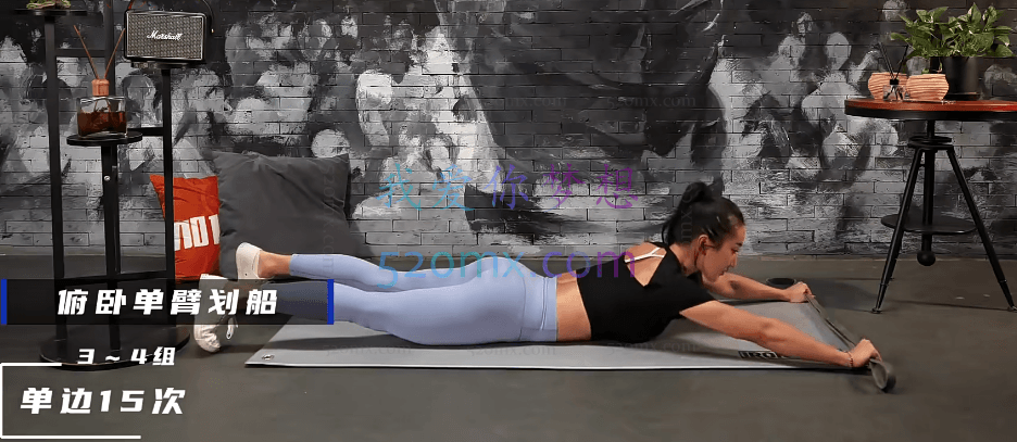 短腿小萝卜:零基础减脂塑形—男女适用