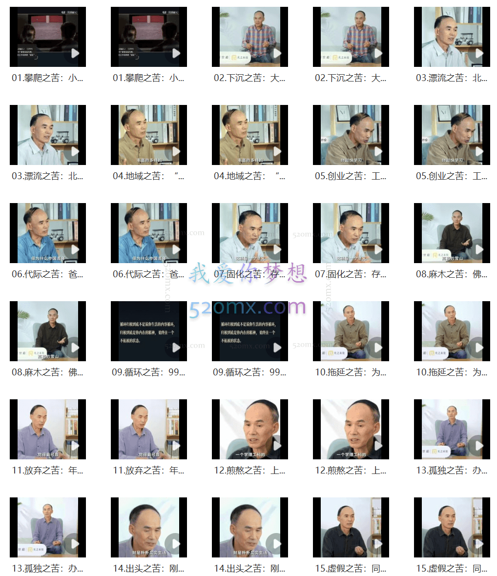 复旦大学中文系教授梁永安:工作之苦,为你解决工作新问题