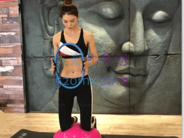 刘希芳 维秘十天封闭式训练营