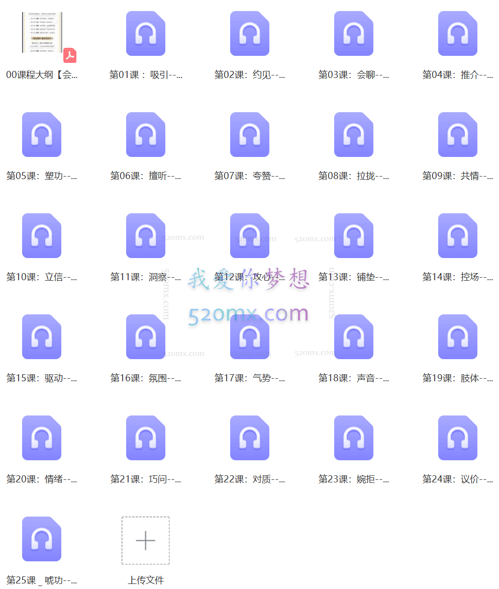演讲口才+学会“说话”(口才情商)合集包括:【袁立】【易书波】【孙路弘】【金克成】【胡天墨】