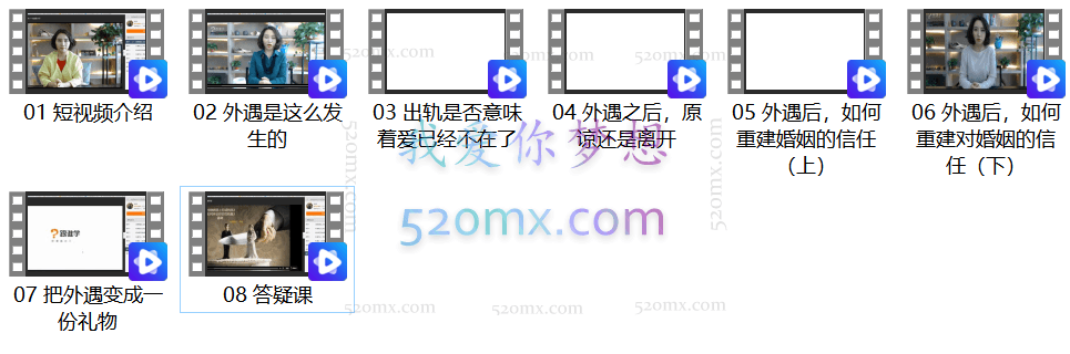 周梵:当婚姻遇上忠诚挑战怎么办?