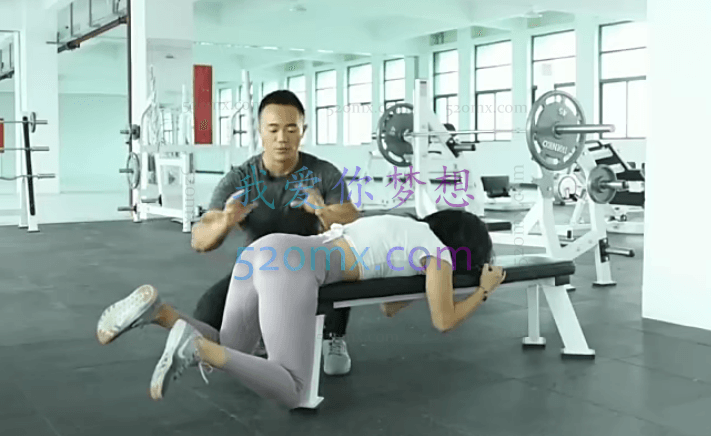 蜜桃臀训练教学合集课程