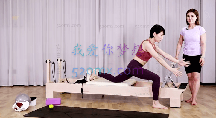 陈冬梅 产后修复之普拉提器械