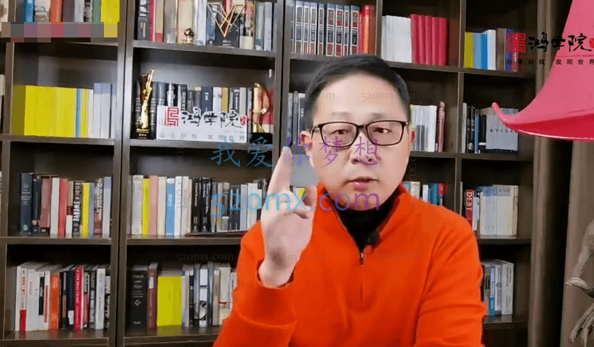 2022宋鸿兵鸿学院，聚焦金融、时事、地缘