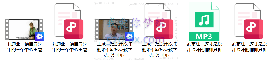 塔维斯托克,莉迪亚、王虓:掌握精神分析观察法读懂青少年