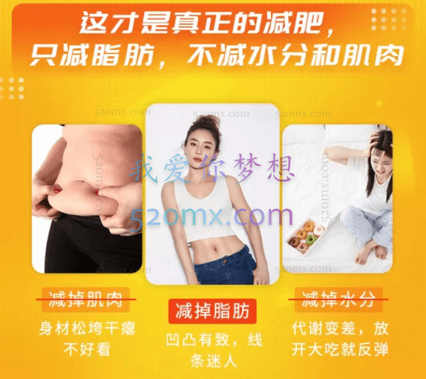 【中国瘦身女王王媛亲授】精准代谢燃脂术,3周掉10斤,甩肉不反弹