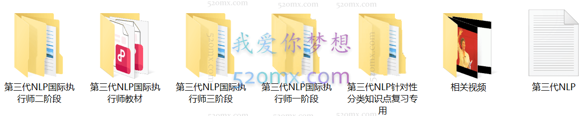 第三代NLP国际执行师