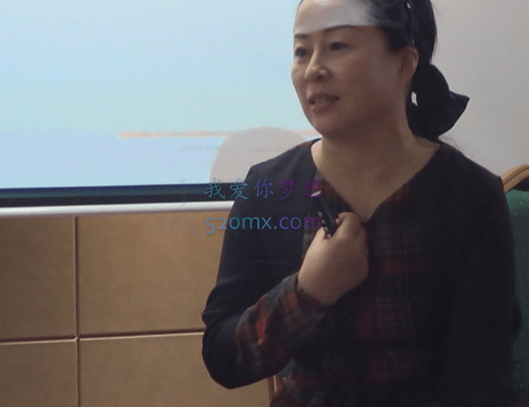 许朝山:意象对话工作坊视频