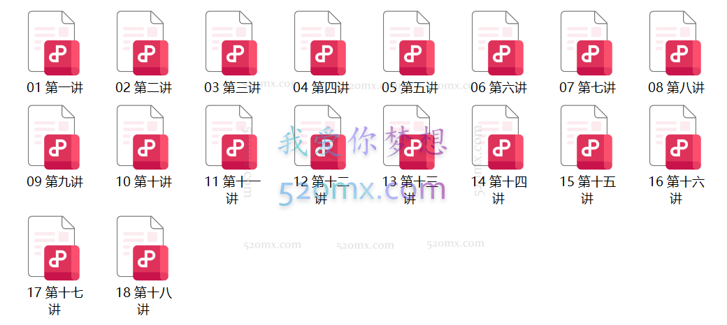 Janet讲动力学倾听与复杂发展创伤的治疗应用(18堂)