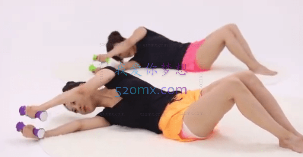 郑多燕6周跳操瘦身计划