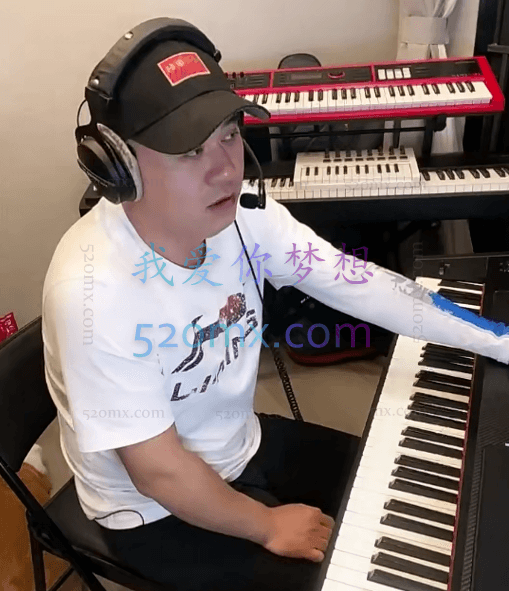 继伟流行钢琴伴奏课【全套】