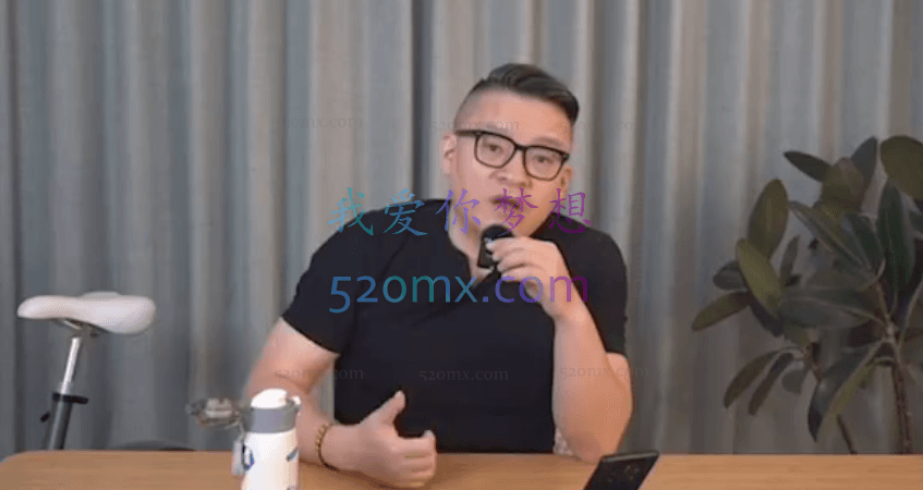 吴小平新思维直播年卡,金融直播大课