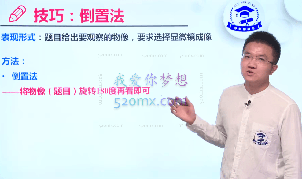 胡忠林生物技巧秒杀课