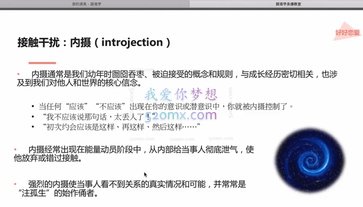 好好恋爱的8门必修课经典系列课