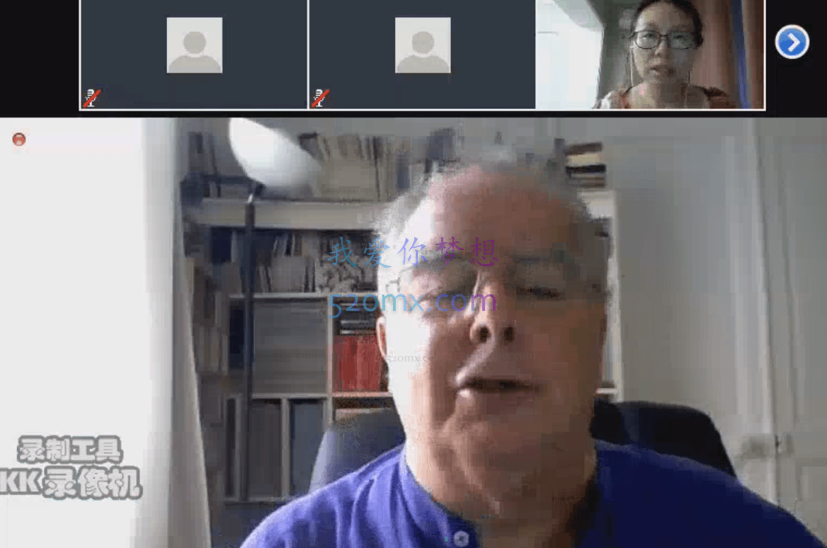 卢梭:2016精神分析的疾病分类学网络视频课程11讲 录像+课件