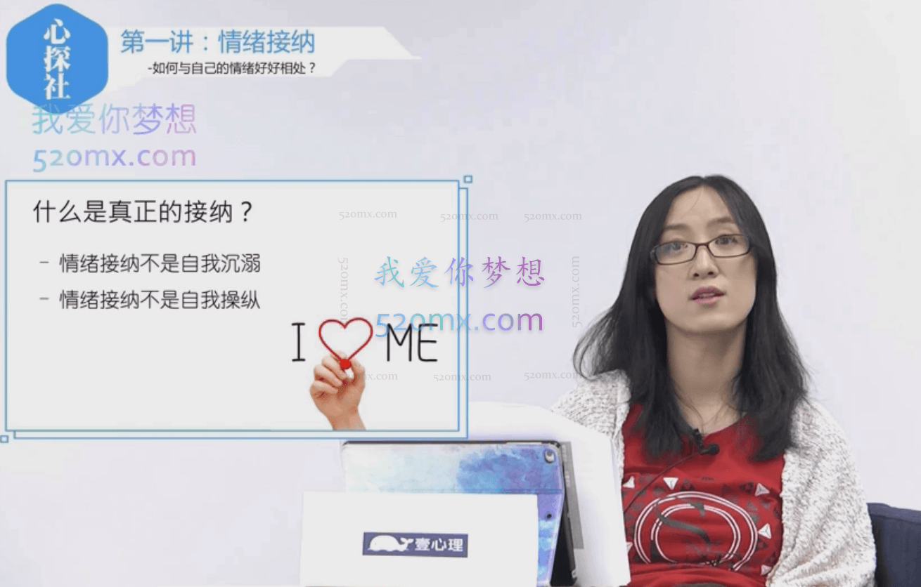 庄晓丹:清流情绪舵手-做情绪的主人11讲