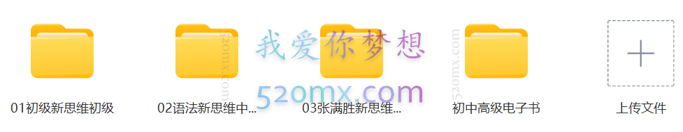 张满胜英语语法新思维,初中高级课程带你学透语法