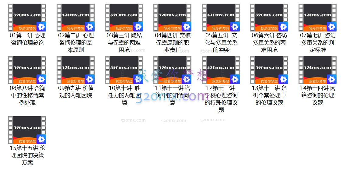 徐凯文:教你处理两难伦理议题和挑战个案,心理咨询伦理与实操十五讲