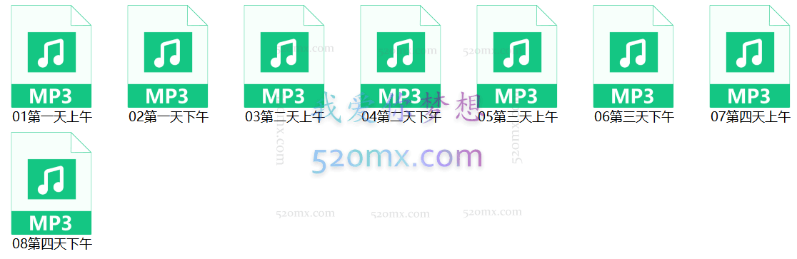 第五期中英儿童青少年心智化情绪发展培训项目高清现场录音完整版