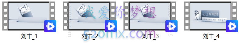 刘丰：全息能量解读系统排列 #2