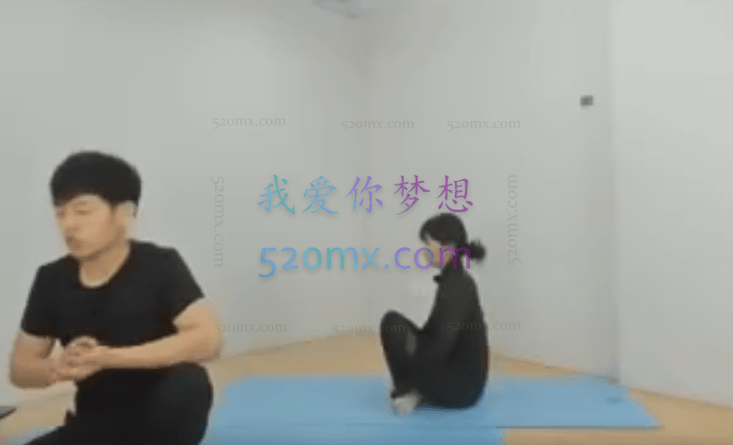 正瑜伽学院:21天减脂塑形班