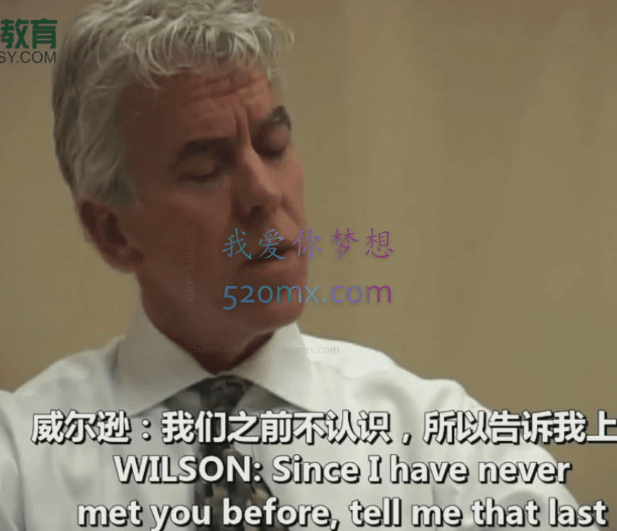 里德·威尔逊（Reid Wilson）惊恐障碍的认知治疗3集视频