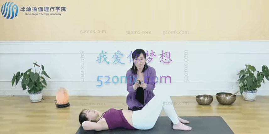 邱源瑜伽理疗学院：360度体态评估与矫正丨瑜伽理疗师认证班