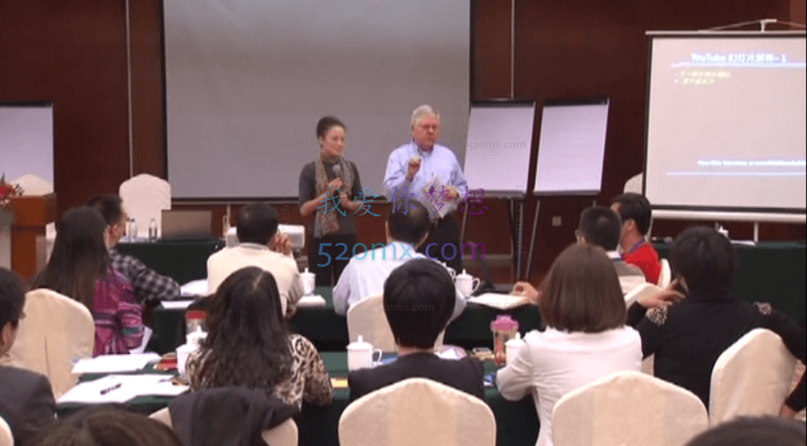 查理·佩勒林亲授:4D领导力团队教练技术课程录像14时