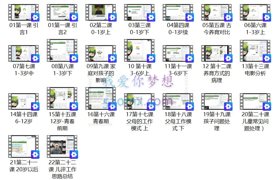 张文:深入探究儿童心理发展评估22讲