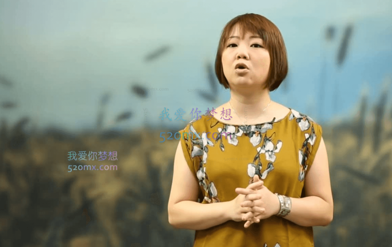 苏绚慧:失落与悲伤