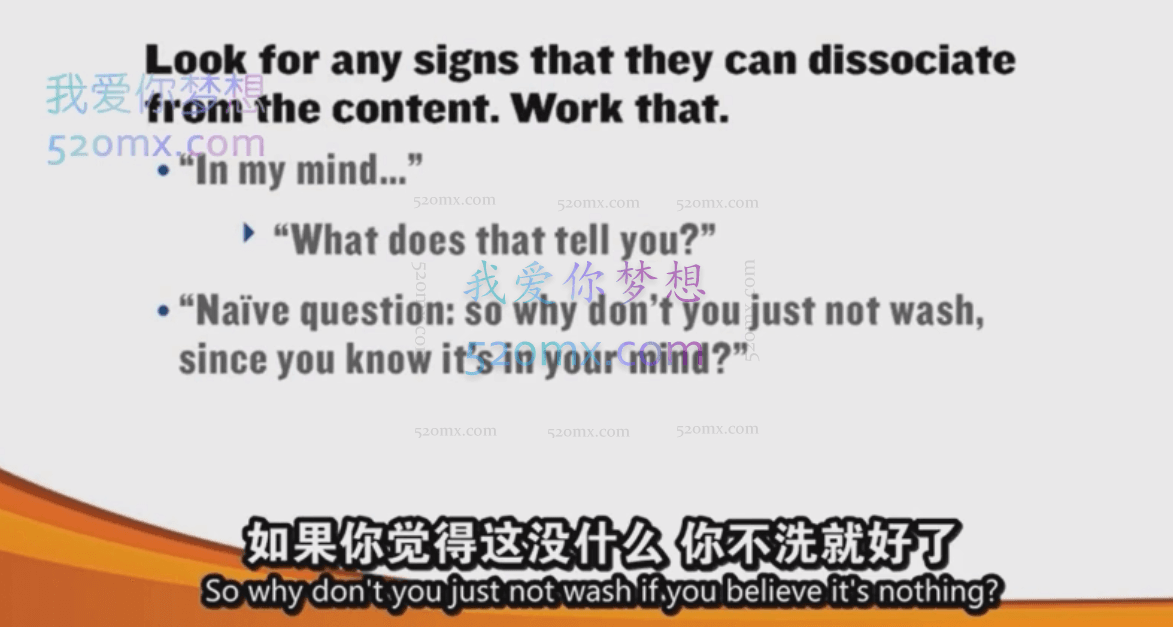 焦虑障碍的认知行为策略疗法 | 美国焦虑症协会主席(前)亲授【视频27讲】