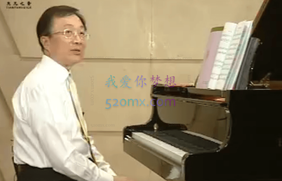 天凡之音：全国钢琴考级26张盘（1-10级）