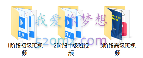沙盘游戏课程初中高三阶段全套（ 申荷永高岚许浚等）
