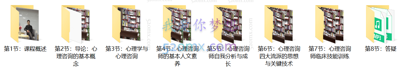 心理咨询师-技能提升训练营