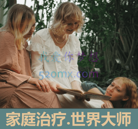 【视频40讲·案例实录】10大家庭治疗流派x10种看待家庭的哲学 | 世界大师课系列