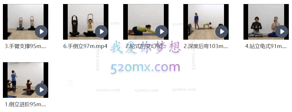 董娟-流瑜伽精进系列课2-3级