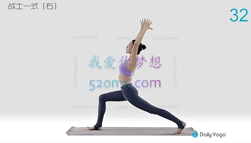 7天维密蜜桃臀打造计划，告别扁平塌变身“翘美人”