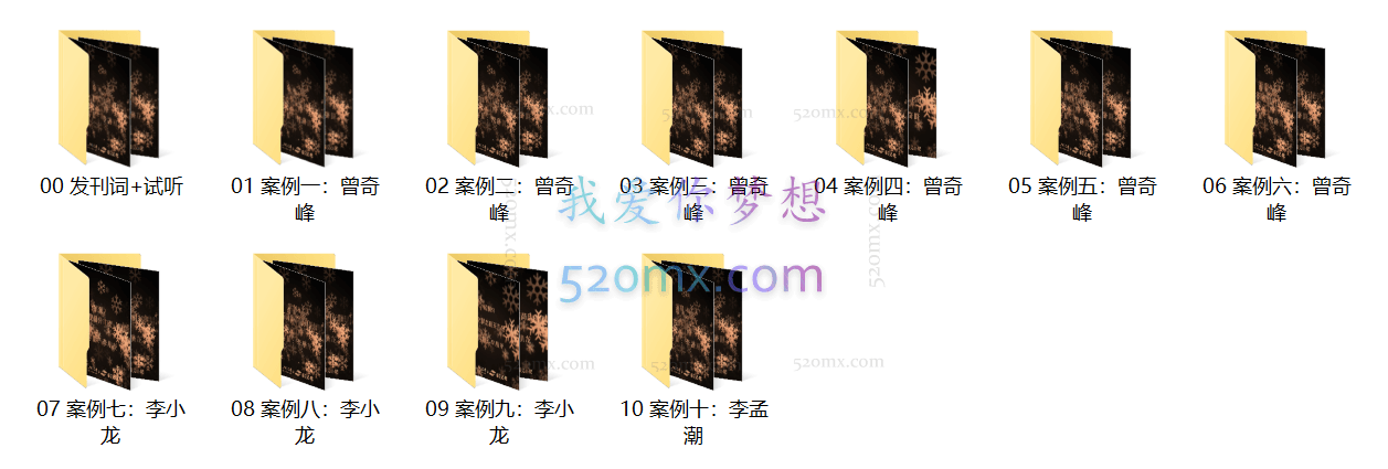 精神分析案例录像督导大课