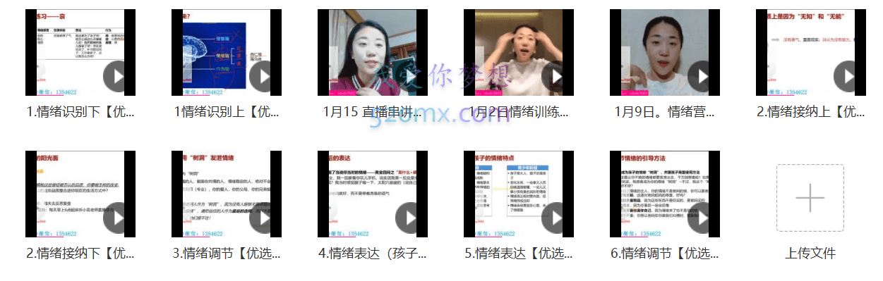 北大桂先学姐三合一课程