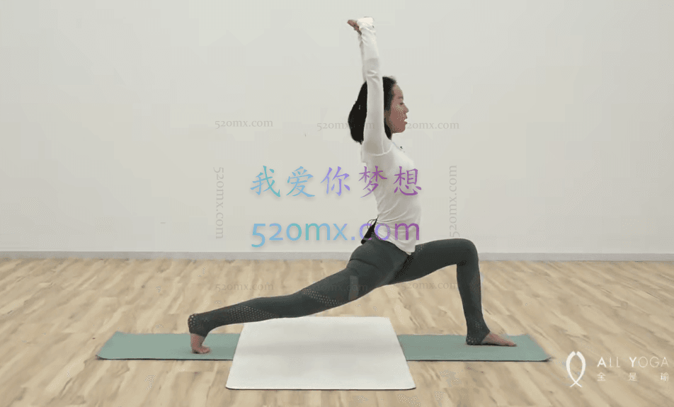 Liya Xiong-寰宇瑜伽分解练习短系列