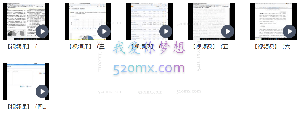 尔雅老师30天论文写作发表进阶训练营,手把手带你攻克论文写作