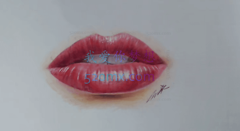 彩铅人物人像视频教程30讲_彩铅人物绘画教程_彩铅人像教程带教材