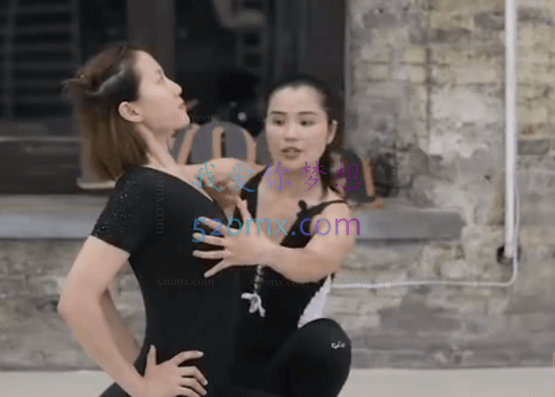 Kyoga&amp;Kfly系列课|地面塑形&amp;空中舞韵