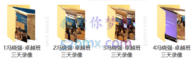 冯晓强：资料合集