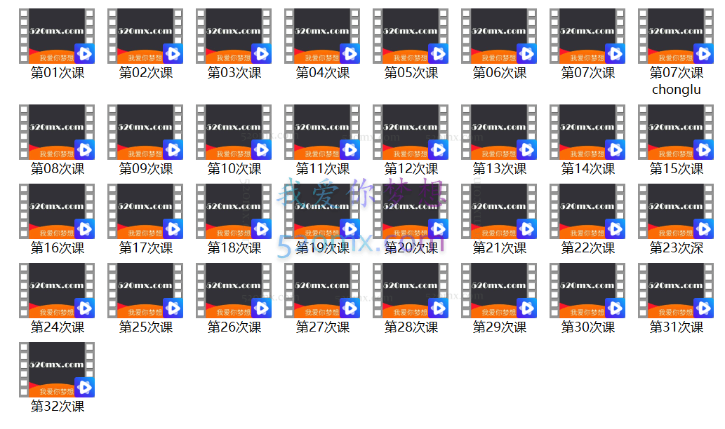 【丛非从】如何了解一个人——OH卡专业课