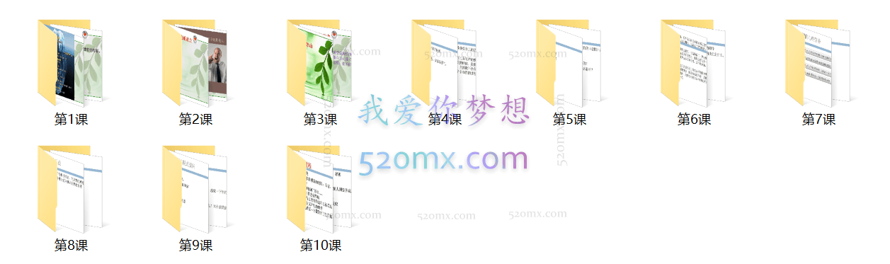 萨提亚冰山-内在探索之旅