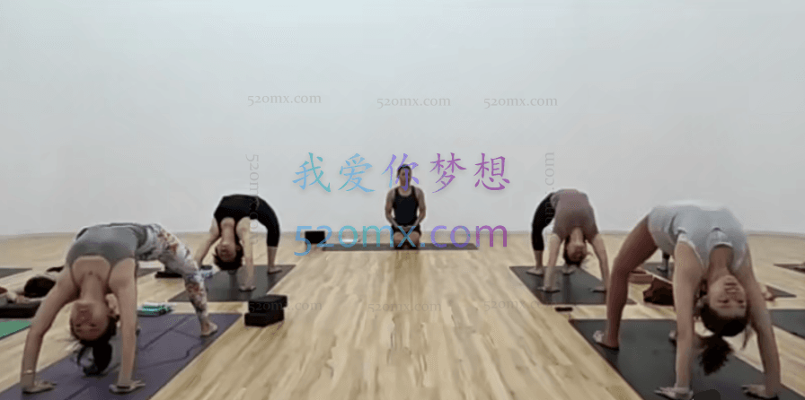 任劲松-精微能量流瑜伽进阶,不可不知的流瑜伽进阶心法