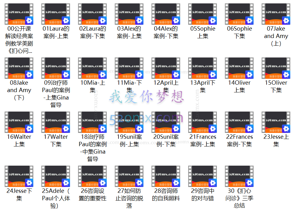 张海音:深度解析《扪心问诊》30讲录音+文字稿